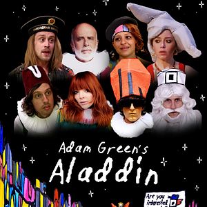 Bilder Adam Green's Aladdin