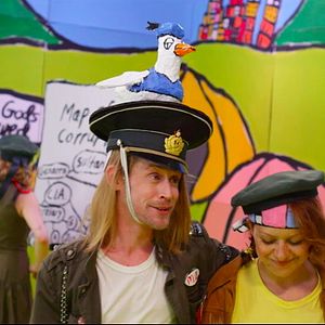 Bilder Adam Green's Aladdin