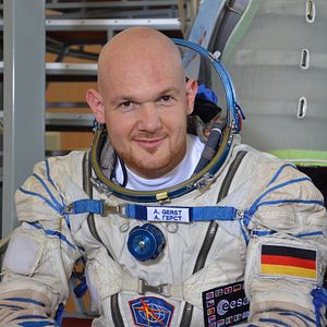 Bilder Mission im All