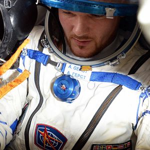 Bilder Mission im All