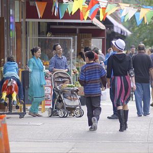 Bilder In Jackson Heights