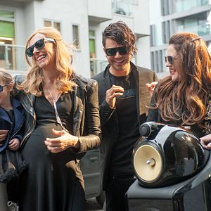 Bilder Dominic Cooper