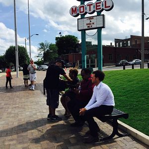 Bilder Accidental Courtesy: Daryl Davis, Race & America