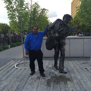 Bilder Accidental Courtesy: Daryl Davis, Race & America