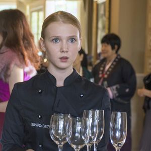 Bilder Ein starkes Team: Tödliche Botschaft