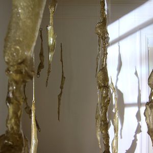 Bilder Tracing the Rope: Eva Hesse