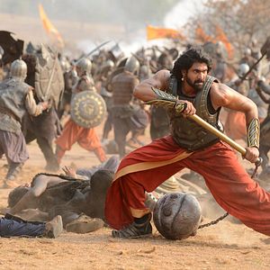 Bilder Baahubali: The Beginning