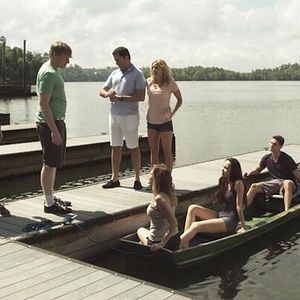 Bilder Lake Death - Tod aus der Tiefe