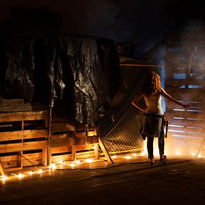 Bilder The Scarehouse - Revenge Is a Bitch