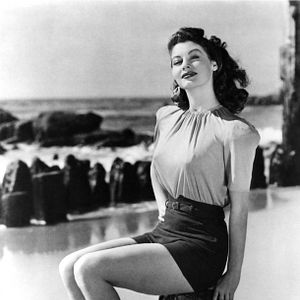 Bilder Ava Gardner