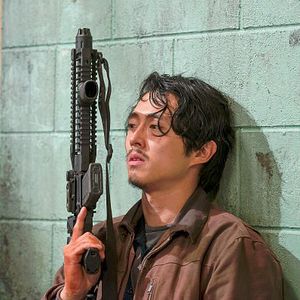 Bilder Steven Yeun