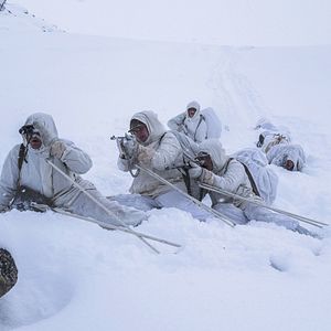 Bilder Saboteure im Eis - Operation Schweres Wasser