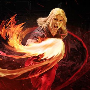 Bilder Street Fighter: Resurrection