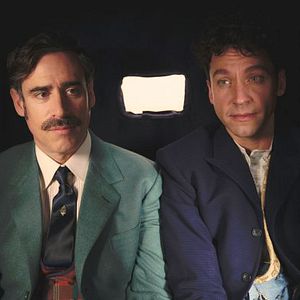 Bilder Stephen Mangan