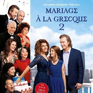 Bilder My Big Fat Greek Wedding 2