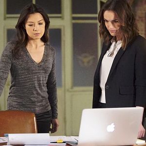 Bilder Elizabeth Henstridge