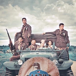 Bilder Lazy Company - Band Of Losers