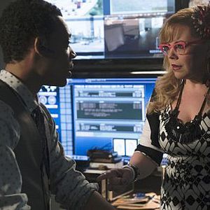 Bilder Kirsten Vangsness