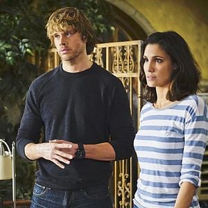 Bilder Navy CIS: L.A.