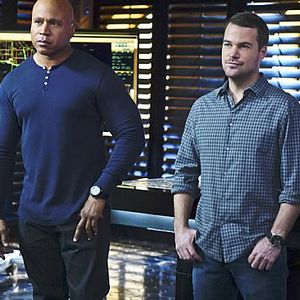 Bilder Navy CIS: L.A.