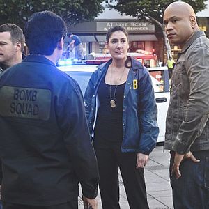 Bilder Navy CIS: L.A.