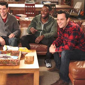 Bilder Max Greenfield