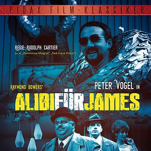 Bilder Alibi für James