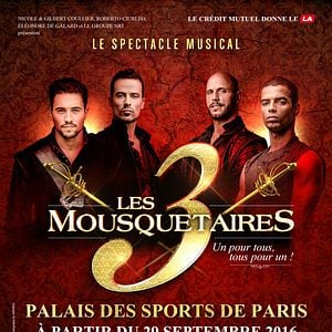 Bilder Les 3 Mousquetaires - le spectacle musical [SPONSORISE]