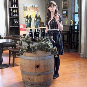 Bilder Zooey Deschanel