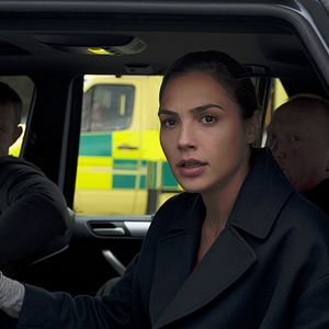 Bilder Das Jerico Projekt - Im Kopf des Killers