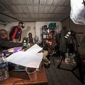 Bilder Youssef Diawara