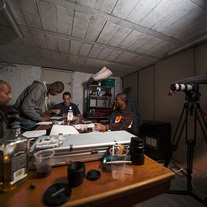 Bilder Youssef Diawara