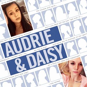 Bilder Audrie und Daisy