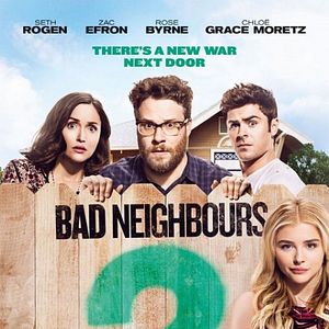 Bilder Bad Neighbors 2