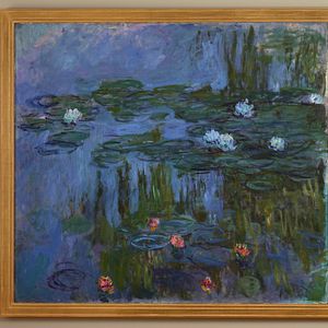Bilder Das Malen des modernen Gartens: Monet bis Matisse