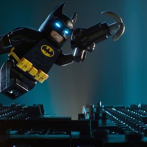 Bilder The Lego Batman Movie