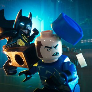 Bilder The Lego Batman Movie