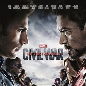Bilder The First Avenger: Civil War