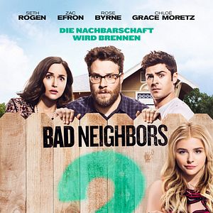 Bilder Bad Neighbors 2