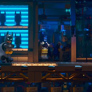 Bilder The Lego Batman Movie