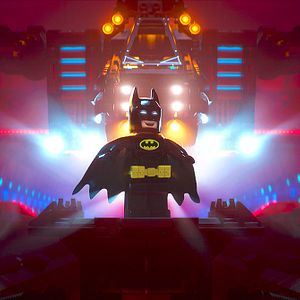 Bilder The Lego Batman Movie