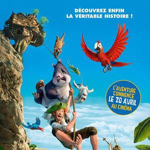 Bilder Robinson Crusoe