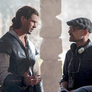 Bilder The Huntsman & The Ice Queen