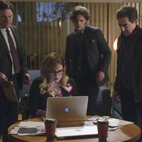 Bilder Kirsten Vangsness