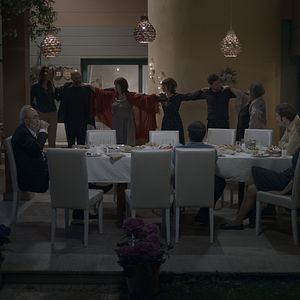 Bilder We Were At Dinner and I Decide