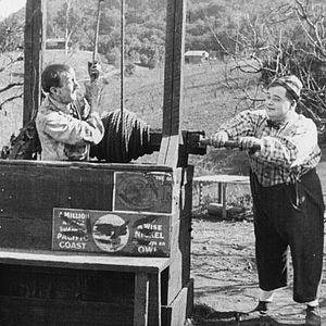 Bilder Fatty se déchaîne