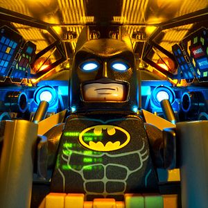 Bilder The Lego Batman Movie