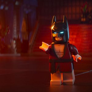 Bilder The Lego Batman Movie