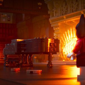 Bilder The Lego Batman Movie