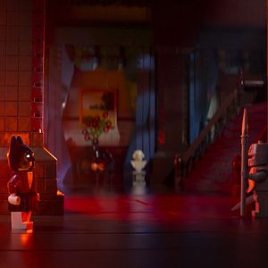 Bilder The Lego Batman Movie